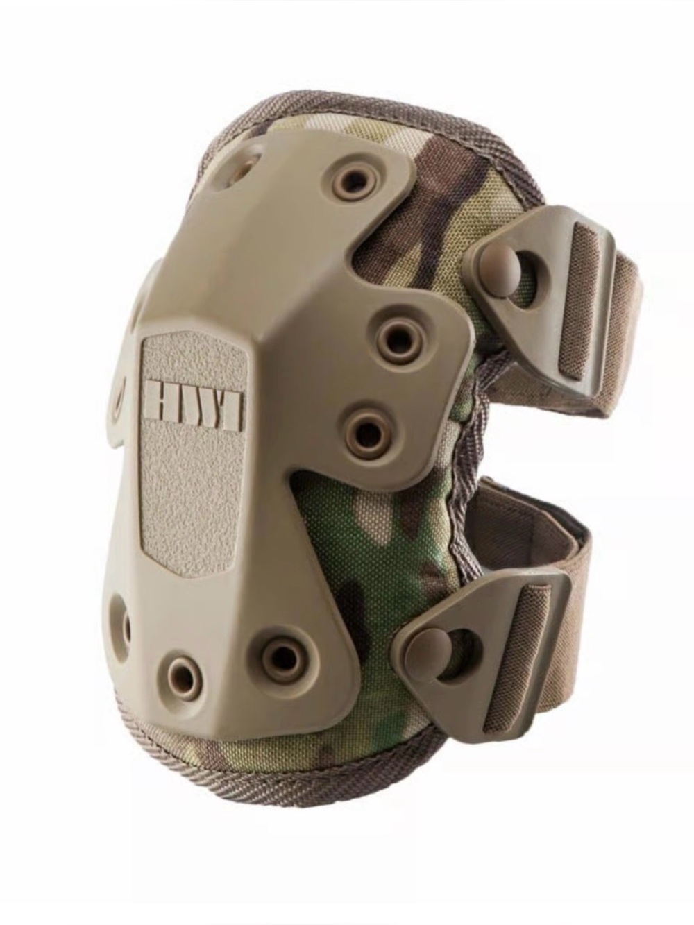 HWI Next Gen Tactical Knee Pads Multicam Tan Quick Release MP296 NGK500